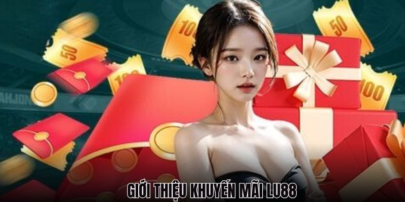 Những thông tin hấp dẫn về khuyến mãi LU88