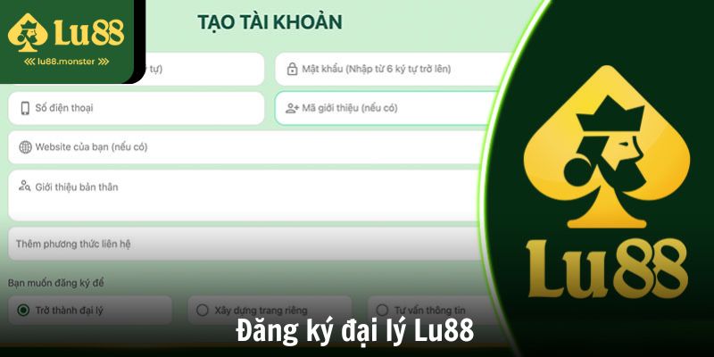 Trở thành đại lý với quy trình 3 bước siêu đơn giản